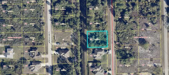 2 of 3 - 762 Milano Avenue S, Lehigh Acres, FL