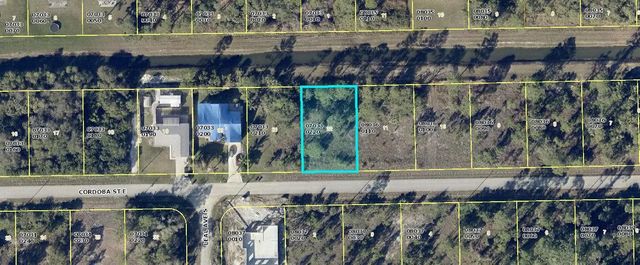 1229 Cordoba Street E, Lehigh Acres