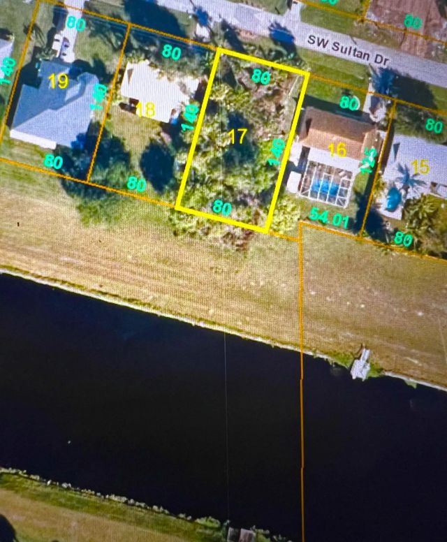 2 of 9 - 1066 Sw Sultan Drive, Port St. Lucie, FL