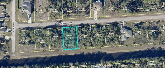 1112 Cummings Street E, Lehigh Acres