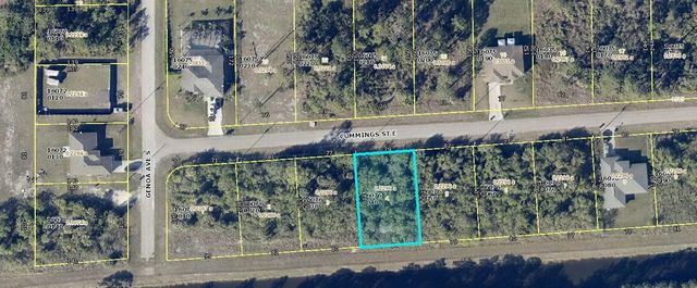 2 of 3 - 1112 Cummings Street E, Lehigh Acres, FL