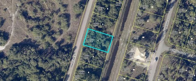 545 Osage Avenue S, Lehigh Acres