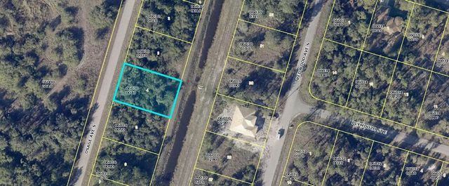 2 of 2 - 545 Osage Avenue S, Lehigh Acres, FL