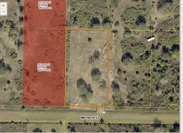 14983 Nw 266th Street, Okeechobee