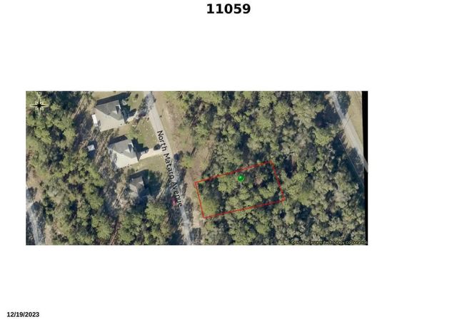 11059 N Mataro Avenue, Citrus Springs
