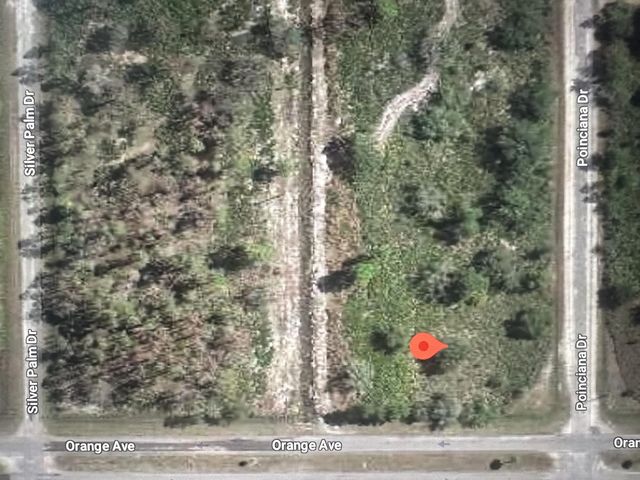 0 Poinciana Drive, Indian Lake Estates