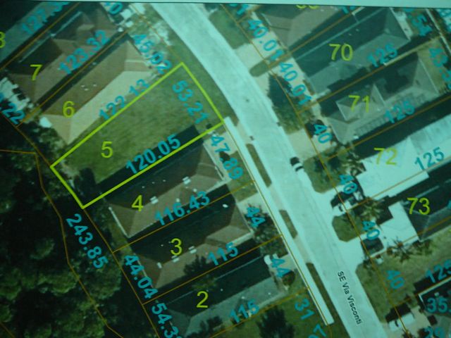2 of 2 - 123 Se Via Visconti, Port St. Lucie, FL