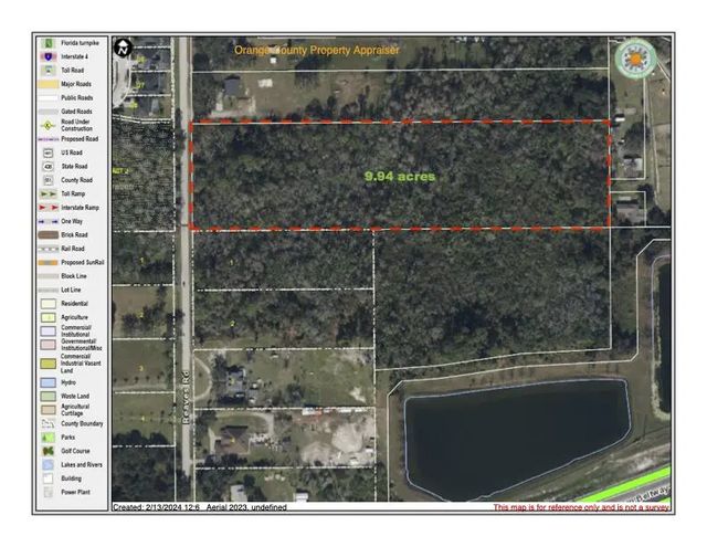 12995 Reaves Road, Winter Garden