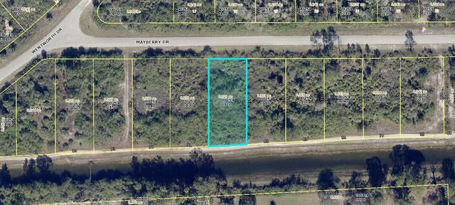 1806 Mayberry Drive, Lehigh Acres
