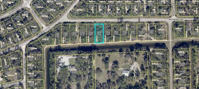 2 of 3 - 1806 Mayberry Drive, Lehigh Acres, FL