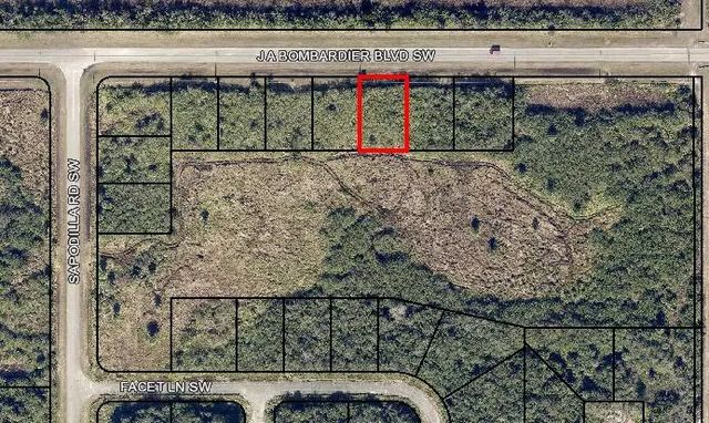 0 J.a. Bombardier Boulevard, Palm Bay