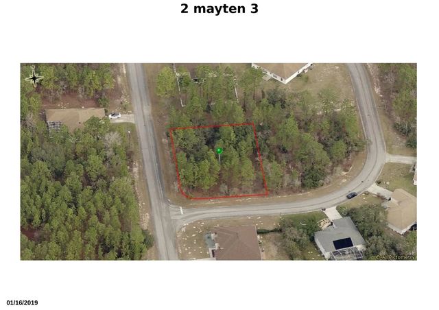 3 of 4 - 2 Mayten Circle, Homosassa, FL