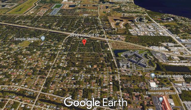 2 of 2 - 3490 Harvard Street, Port Charlotte, FL