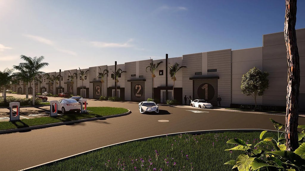 1050 N Congress Avenue #a1 - A16, West Palm Beach