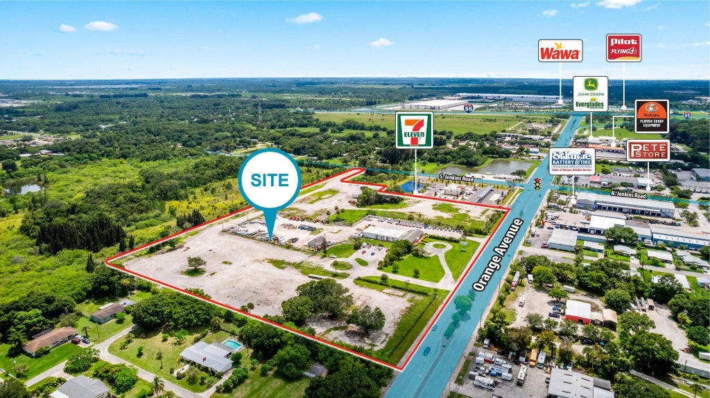 Tbd Orange Avenue, Fort Pierce