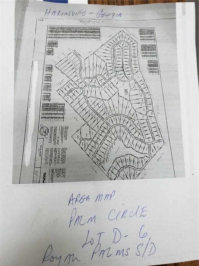 4 of 8 - Lot D6 Palm Circle, , GA