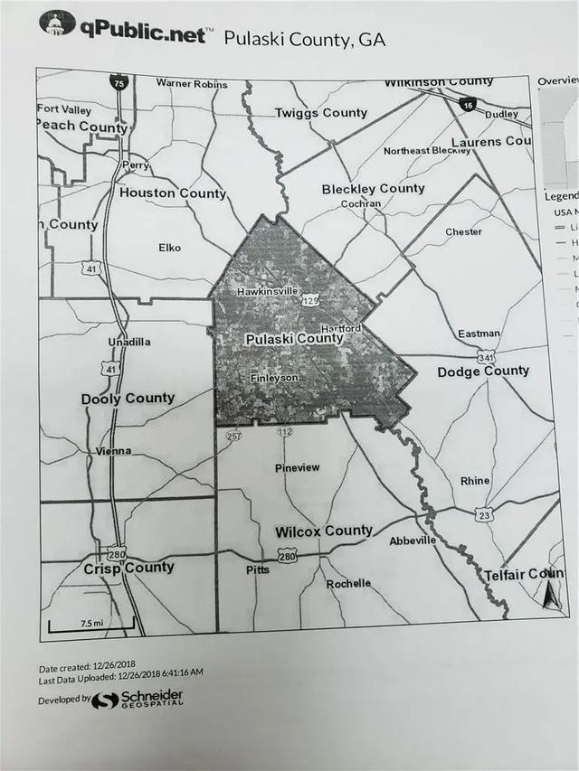 5 of 8 - Lot D6 Palm Circle, , GA