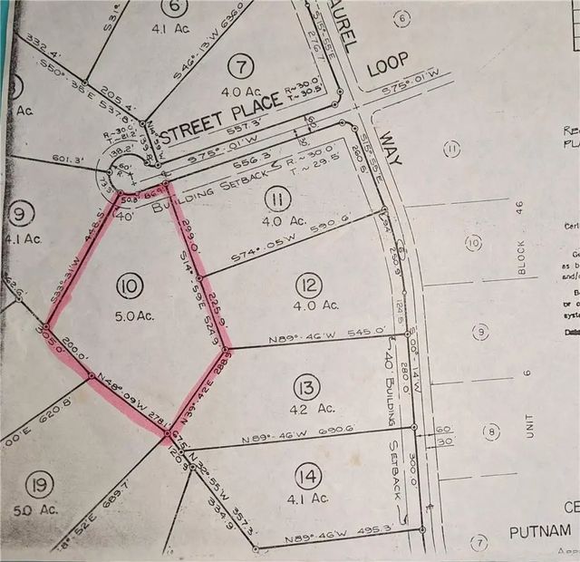 10 Street Place Loop, 