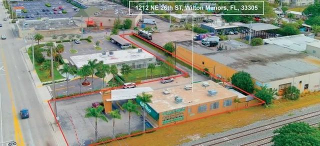 1212 Ne 26th Street, Wilton Manors