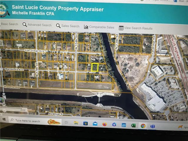 3 of 5 - O O Barcelona Avenue, Fort Pierce, FL
