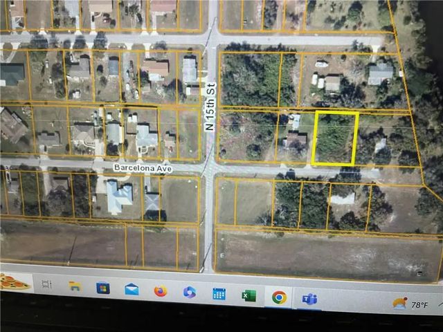 4 of 5 - O O Barcelona Avenue, Fort Pierce, FL