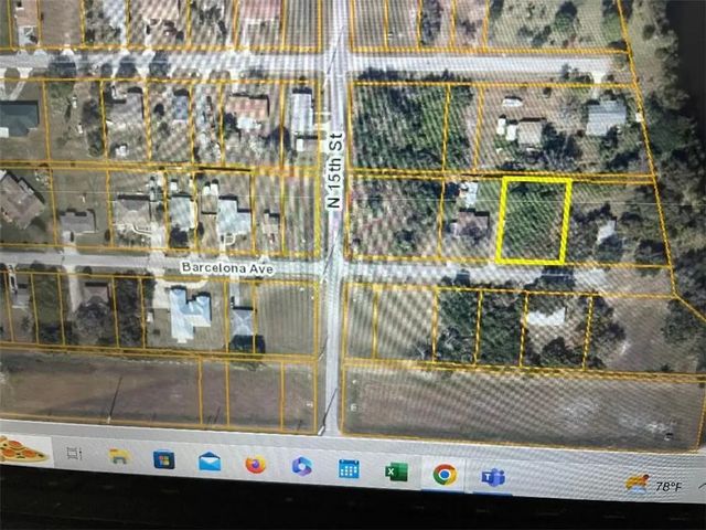 5 of 5 - O O Barcelona Avenue, Fort Pierce, FL