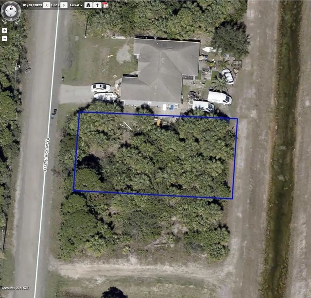 3155 Fitzpatrick Avenue, Palm Bay