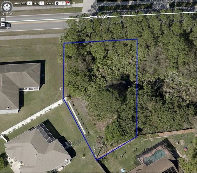 1218 Se Wyoming Dr Drive, Palm Bay