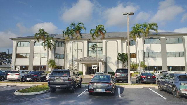 7171 N University Drive #100, Tamarac