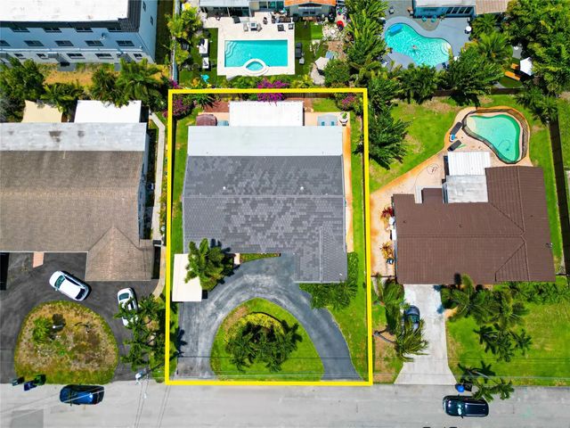 3 of 43 - 1425 Ne 55th Street, Fort Lauderdale, FL