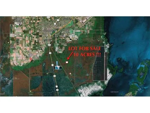 Sw 396th Street, Homestead