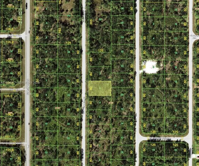 3092 Calexico Street, Port Charlotte