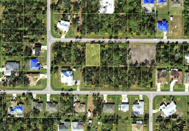 17387 Reaper Avenue, Port Charlotte