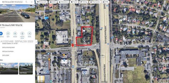 665 Nw 151st Street, Miami