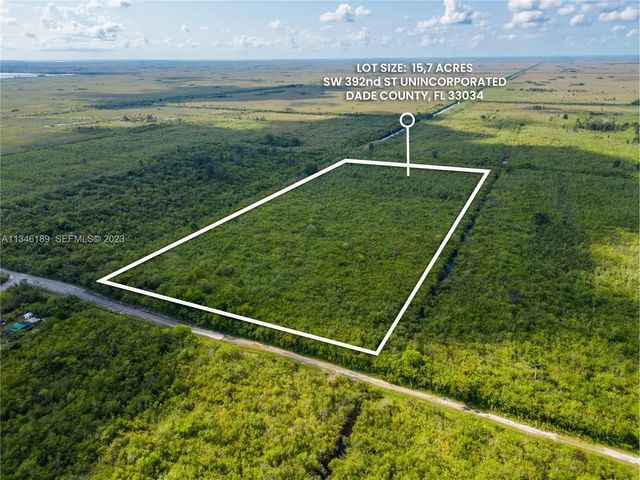 2 of 11 - Sw 392nd Street, , FL