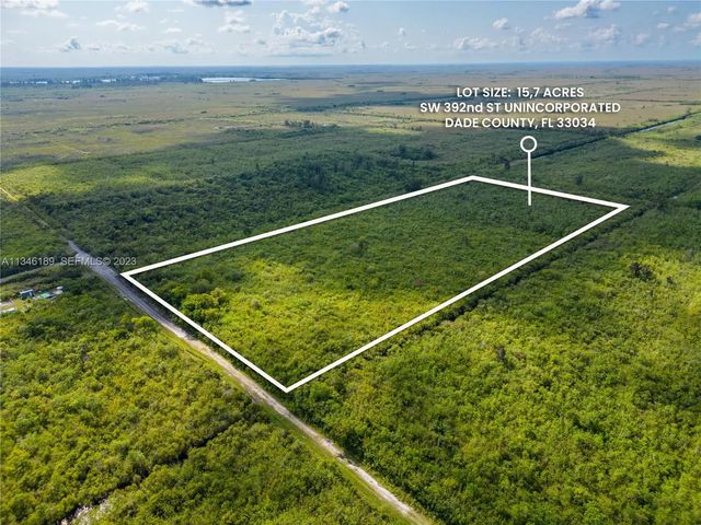 3 of 11 - Sw 392nd Street, , FL