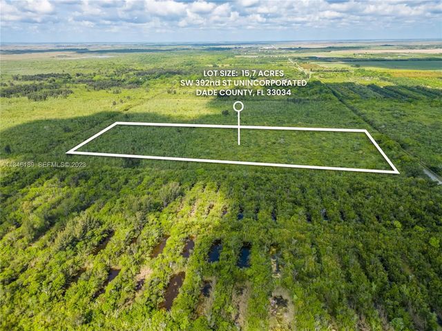 4 of 11 - Sw 392nd Street, , FL