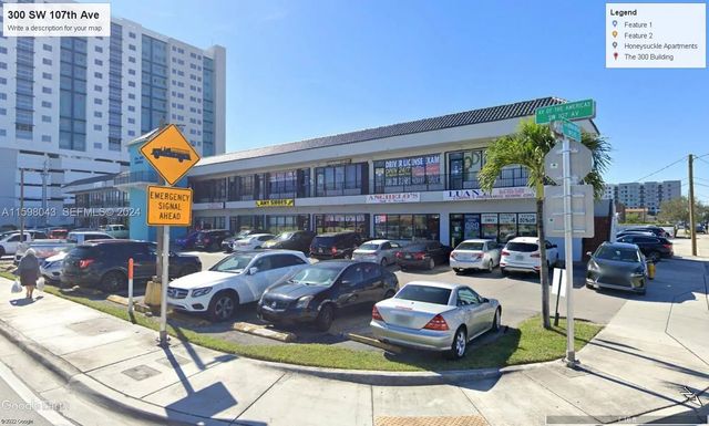 2 of 3 - 300 Sw 107th Avenue #103-104-105-106-107, Sweetwater, FL