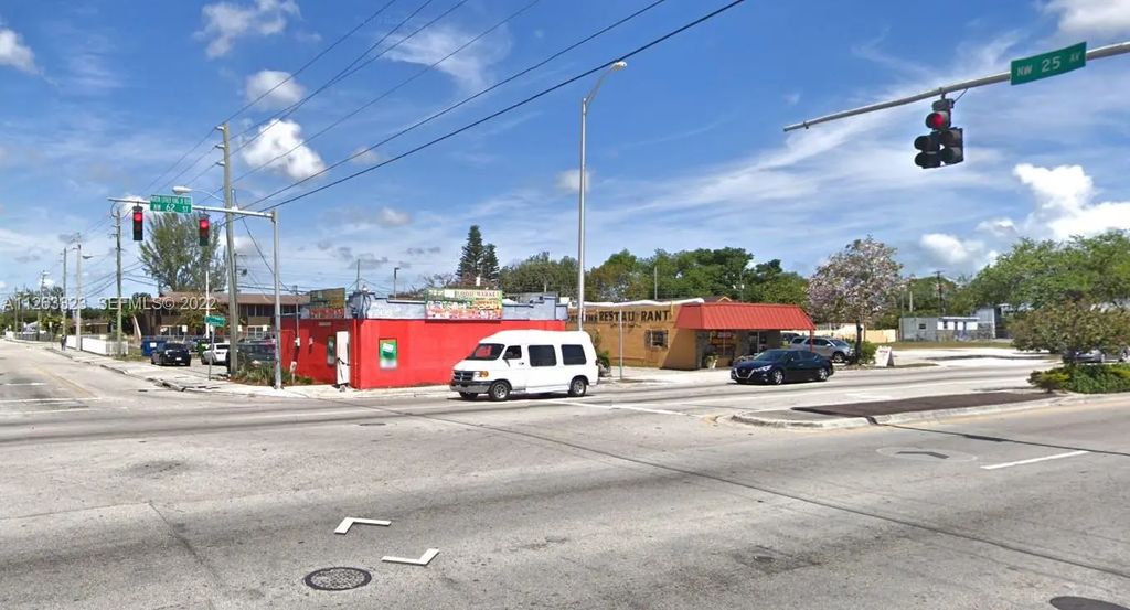 2467 Nw 62nd Street, Miami