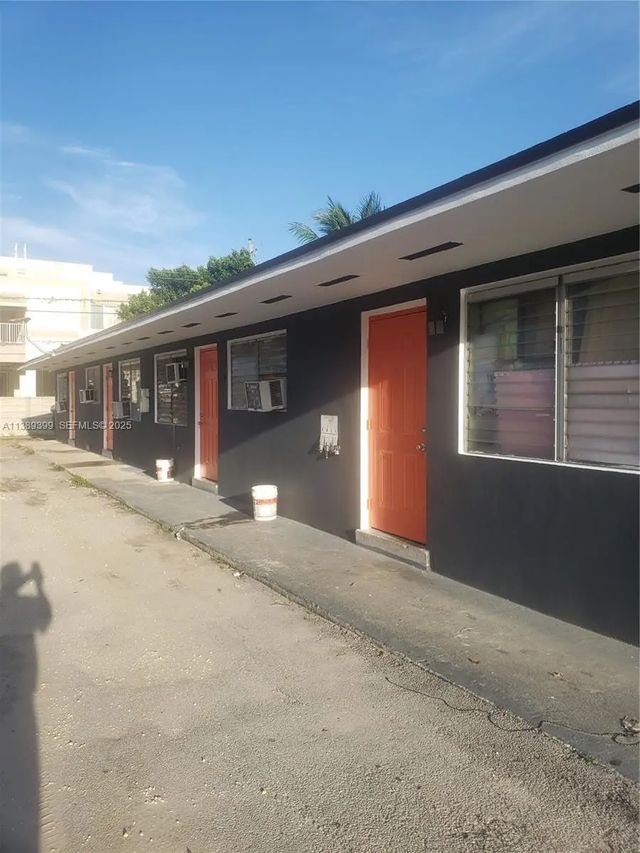 2855 Nw 22nd Avenue, Miami