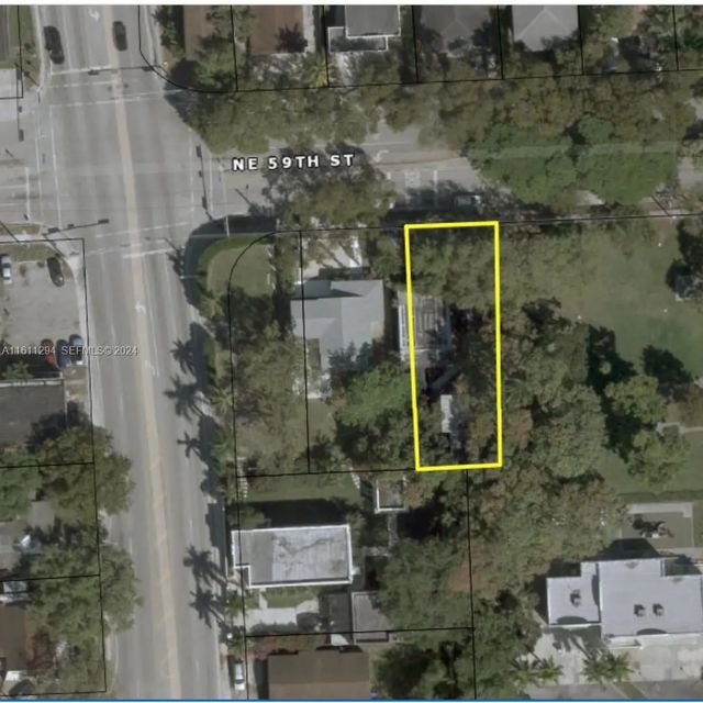 22 Ne 59th Street, Miami