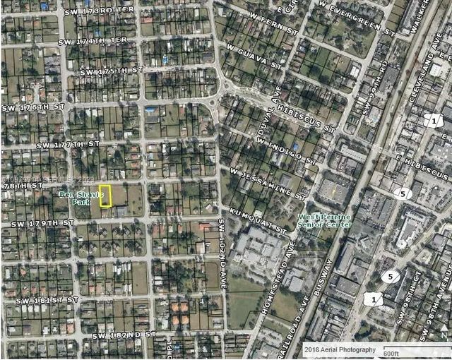 10356 Sw 178th Street, Miami