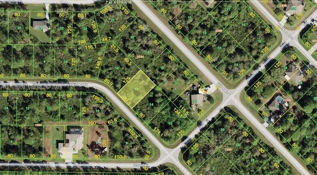 3122 El Salvador Road, Port Charlotte
