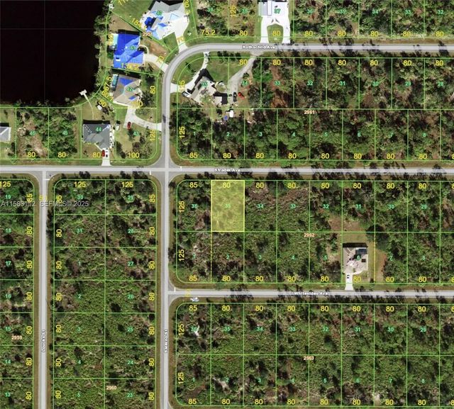 14211 Strader Avenue, Port Charlotte