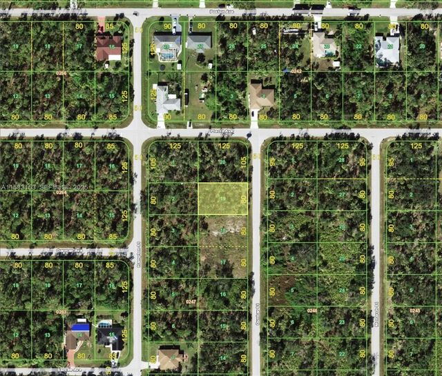 3281 Dunbar Street, Port Charlotte