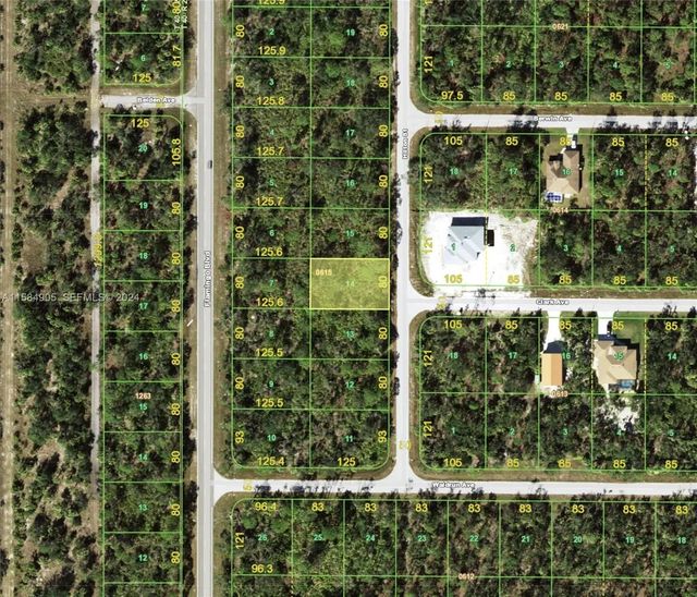 2469 Hilton Street, Port Charlotte