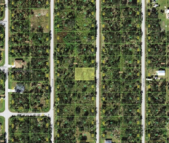 3329 Monarch Street, Port Charlotte