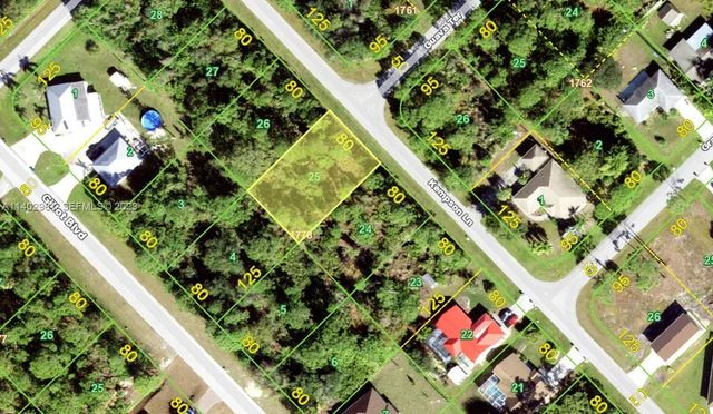 5357 Kempson Lane, Port Charlotte