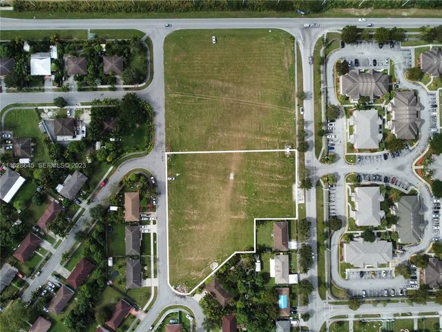 Davis Parkway, Florida City