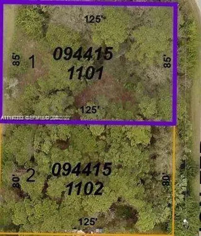 000 Gagnon Terrace, North Port